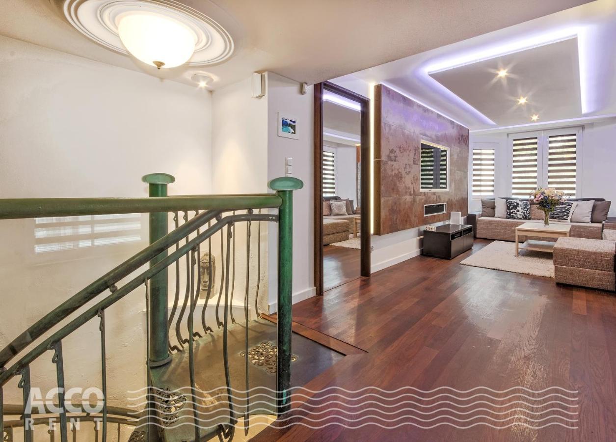 Apartament Amber House - Noclegisopot Lägenhet Sopot