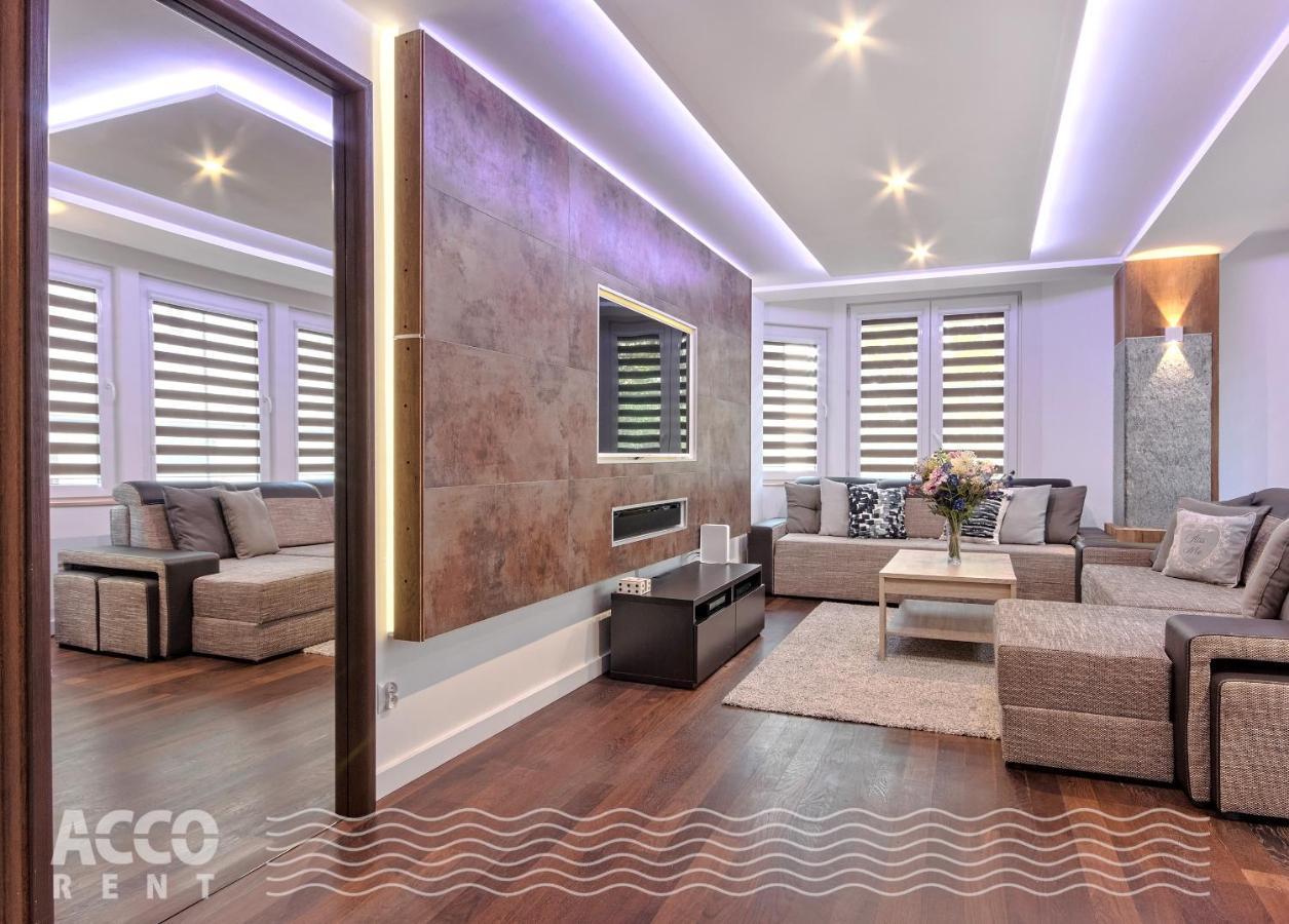 Apartament Amber House - Noclegisopot