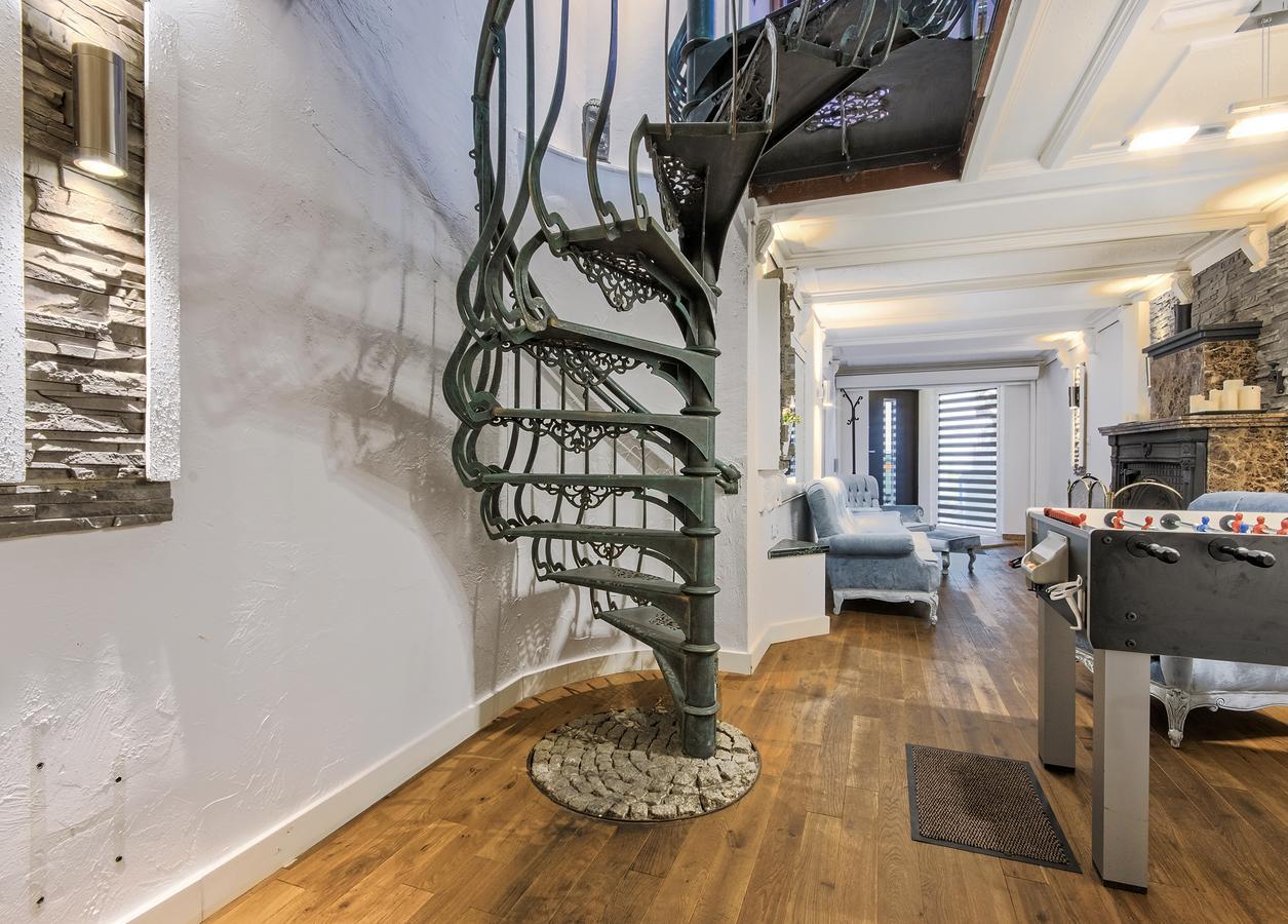 Apartament Amber House - Noclegisopot Lägenhet Sopot